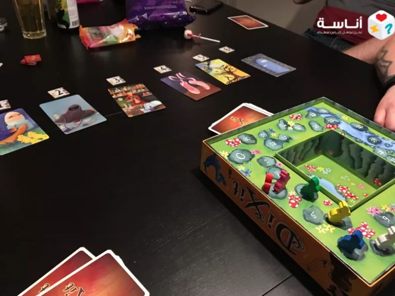 مراجعة لعبة Bohnanza: هل تمتلك لسان التاجر لتصبح ملك الفاصوليا الذهبية؟