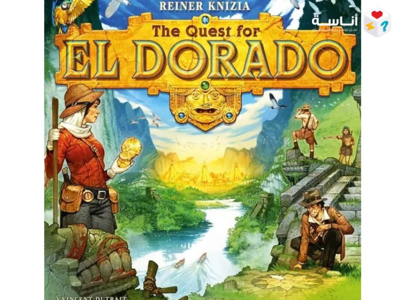 لعبة The Quest for El Dorado: سباق الذهب في قلب الأدغال – الدليل الشامل لأروع ملحمة استكشافية